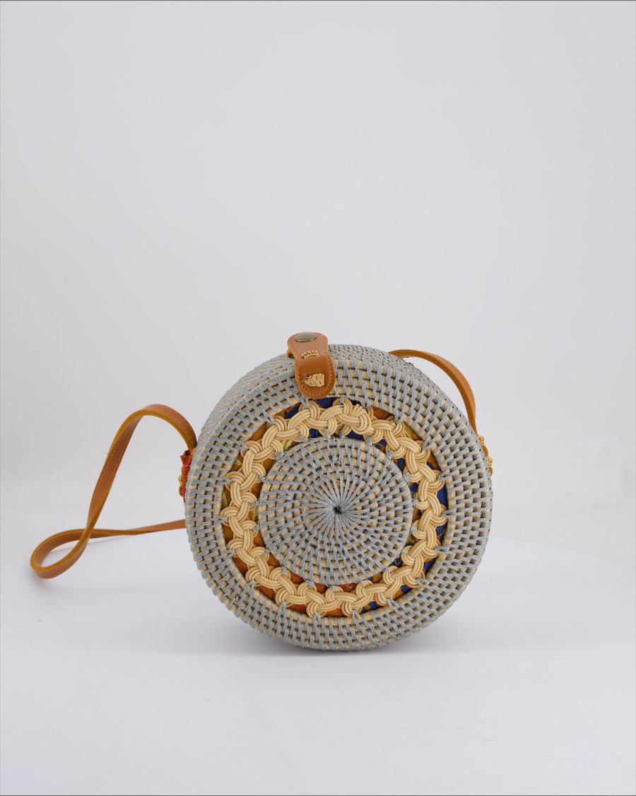Unbranded Crossbody Bag Hay Beige