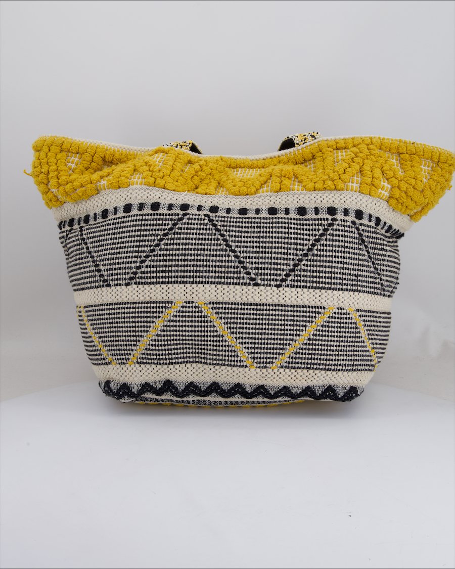 George&Jonhs Shoulder Bag Cloth Beige