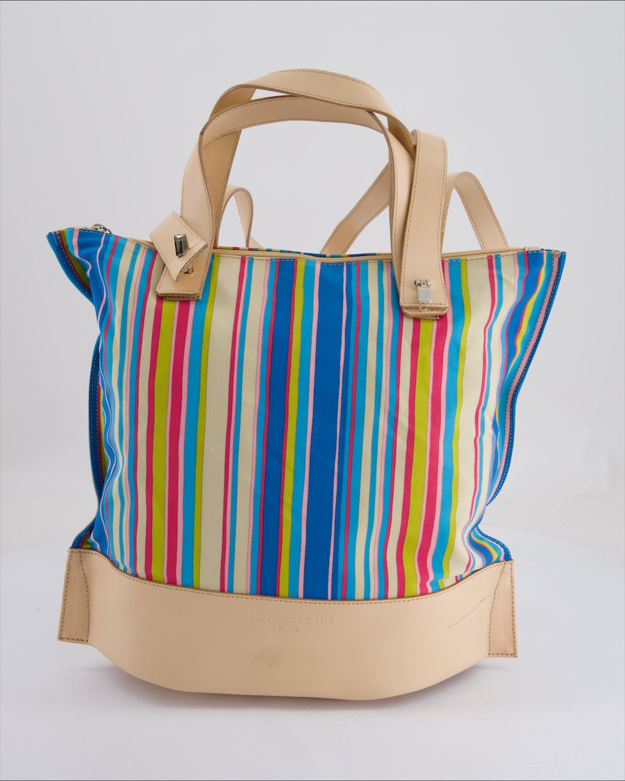 Lamarthe Shoulder Bag Cloth Multicolour