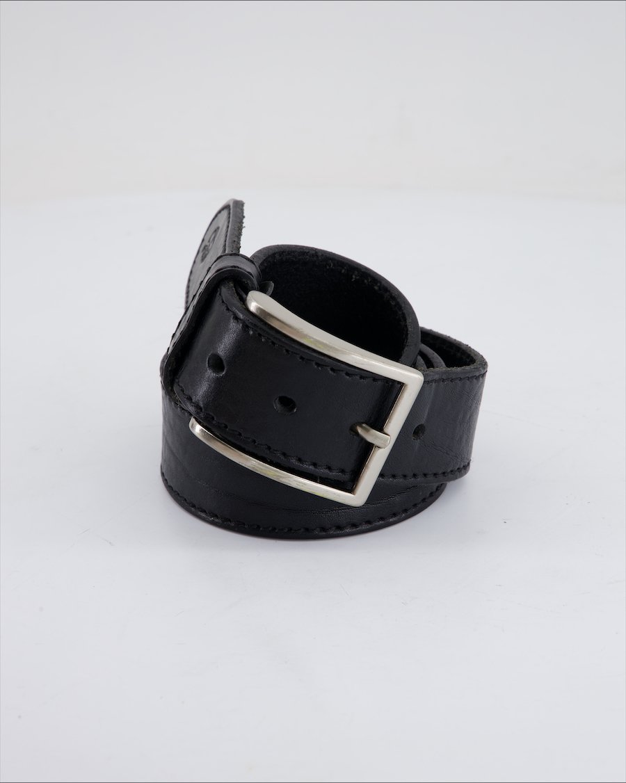 Timberland Belt Leather Black