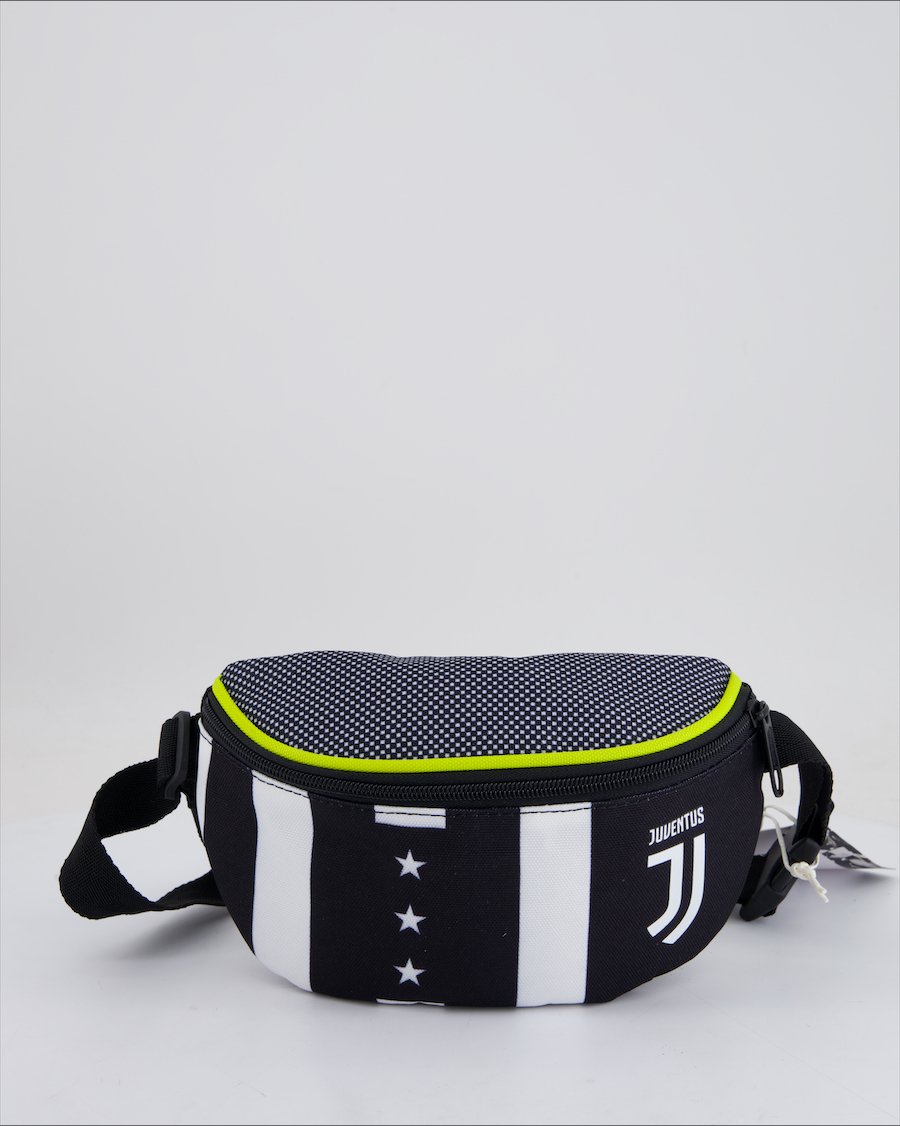 Juventus Bum Bag Cloth Black