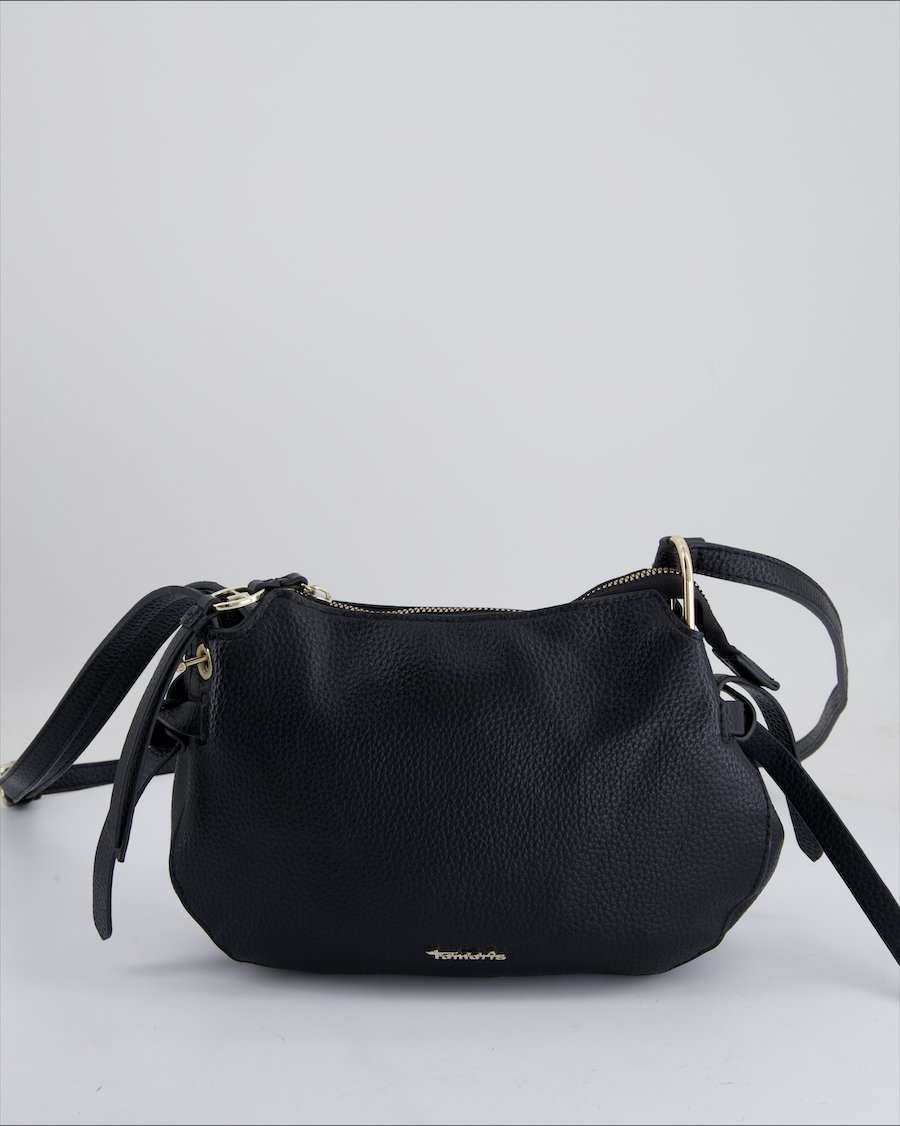 Tamaris Crossbody bag Polyurethane Black