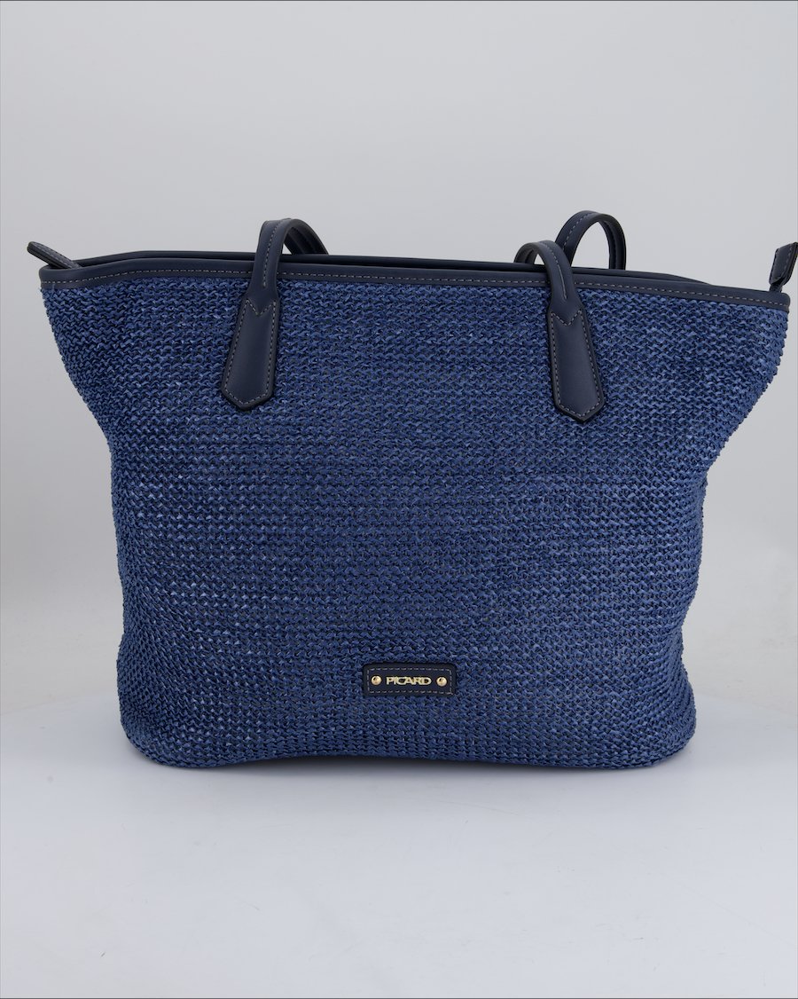 Picard Shoulder Bag Hay Blue