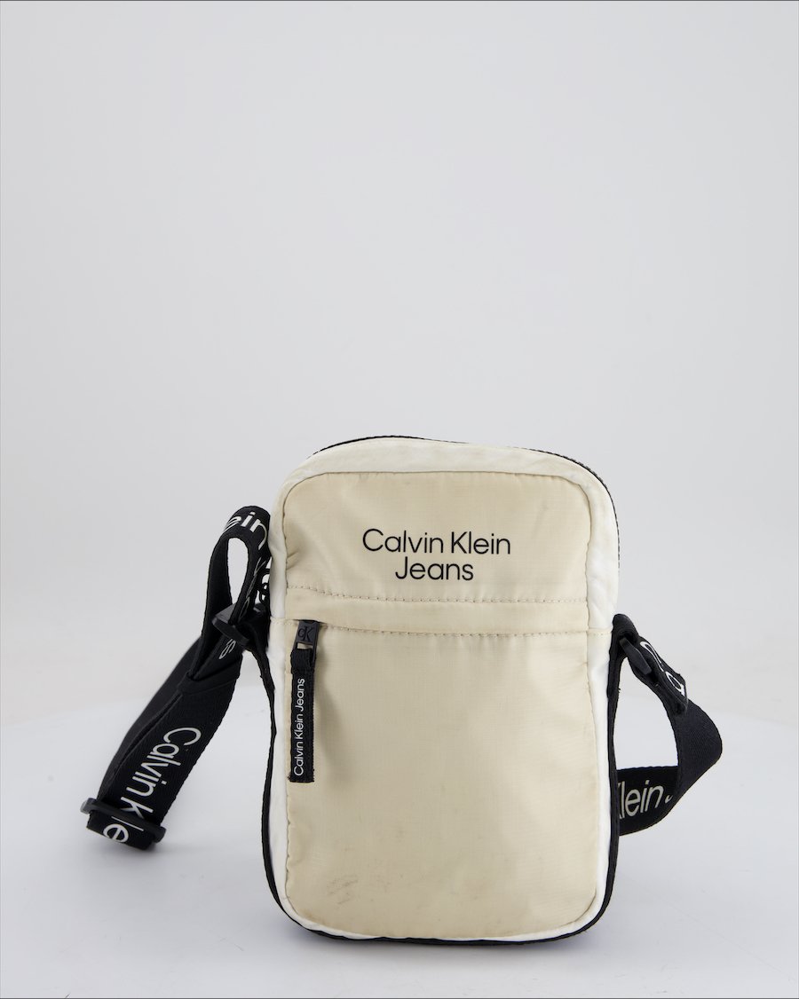 Calvin Klein Jeans Crossbody bag Cloth Black