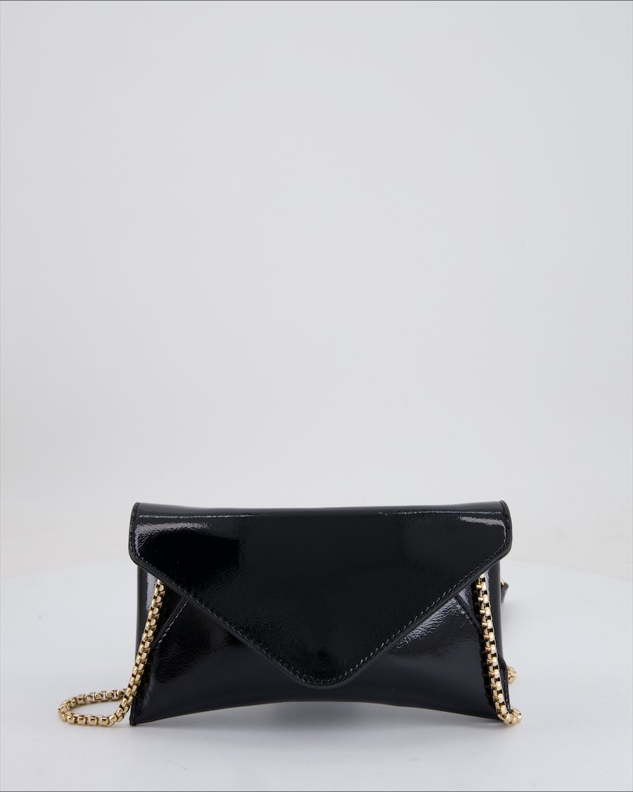 Prima Donna Crossbody Bag Leather Black