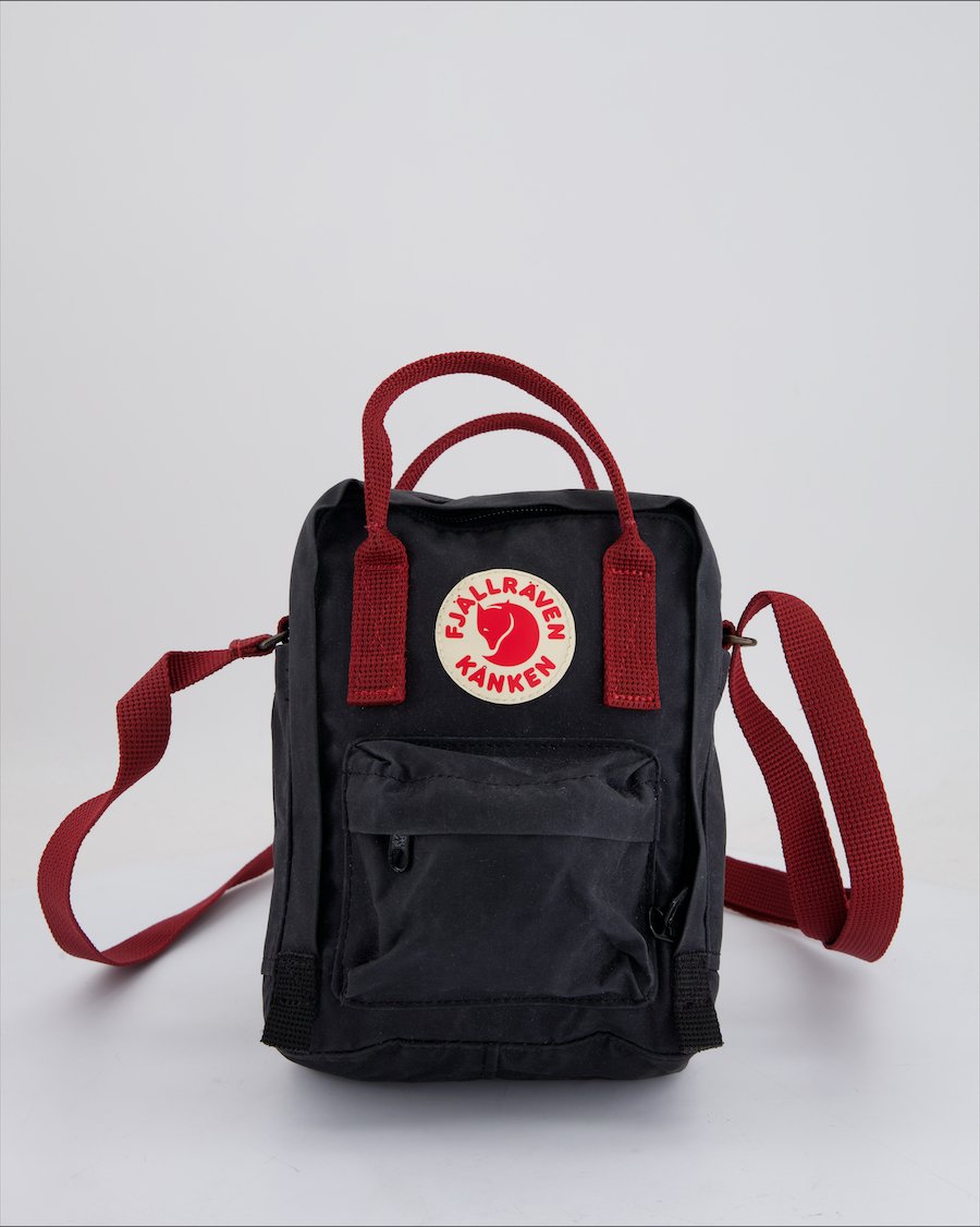 Fjallraven Crossbody Bag Cloth Black