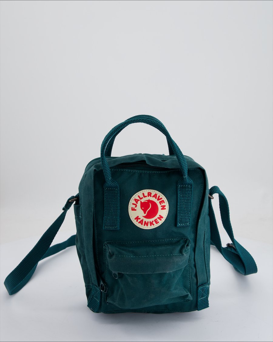 Fjallraven Crossbody Bag Cloth Green