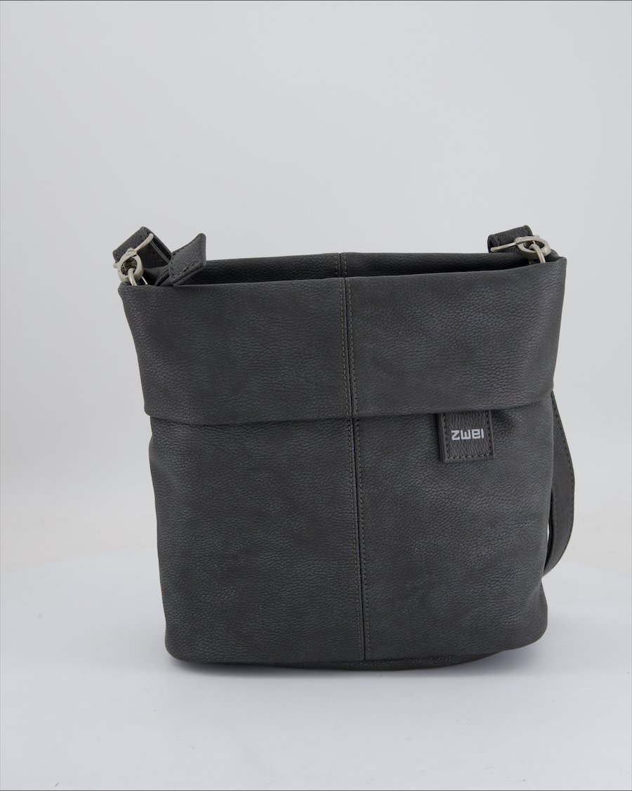 Zwei Backpack Polyurethane Anthracite