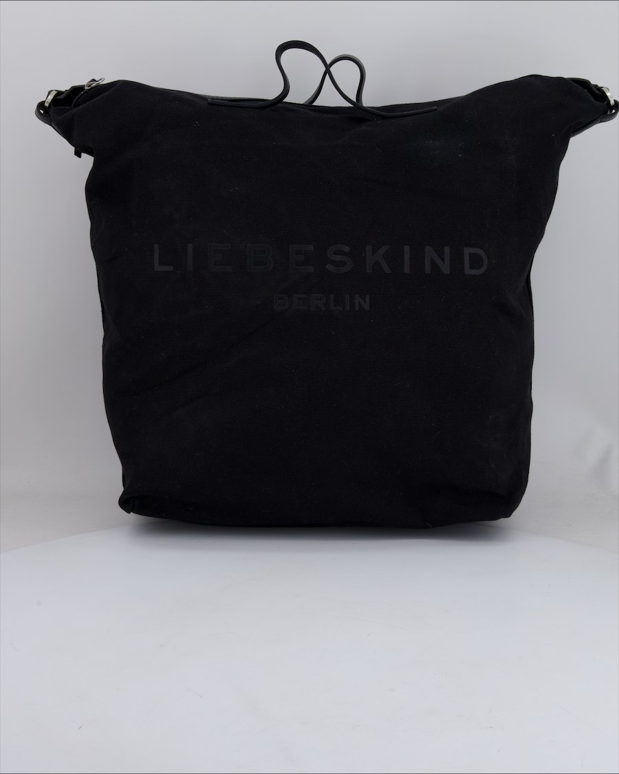 Liebeskind Handbag Cloth Black