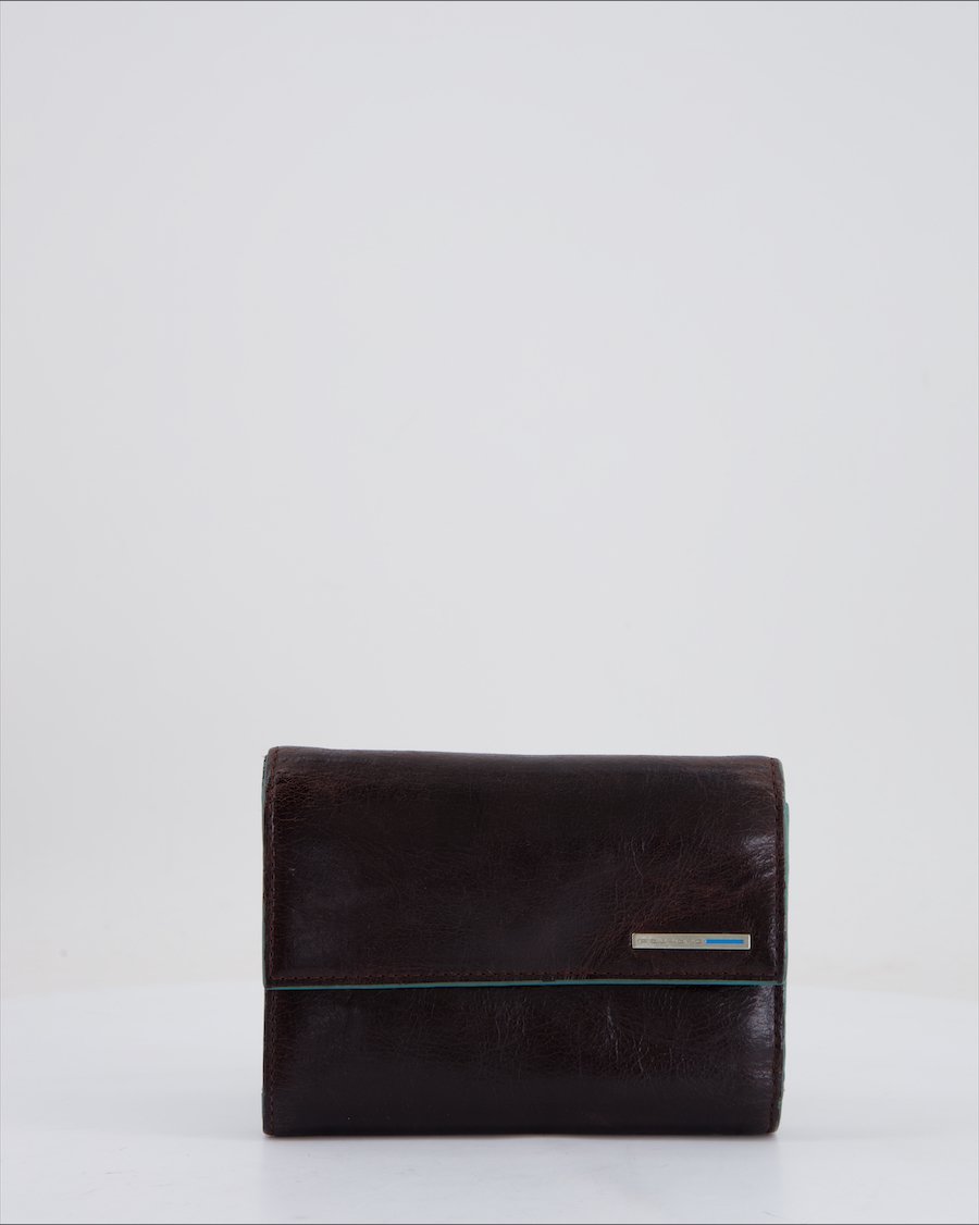 Piquadro Wallets Leather Brown