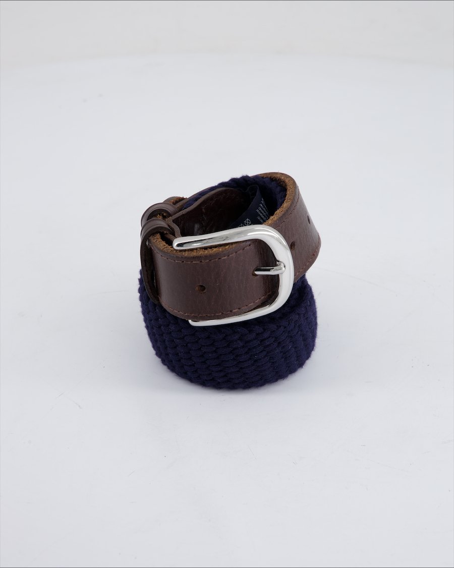 Hackett Belt Cloth Blue
