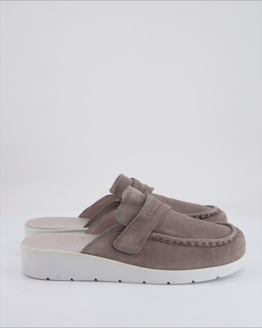 Vitaform Flats Suede Grey Eu 42