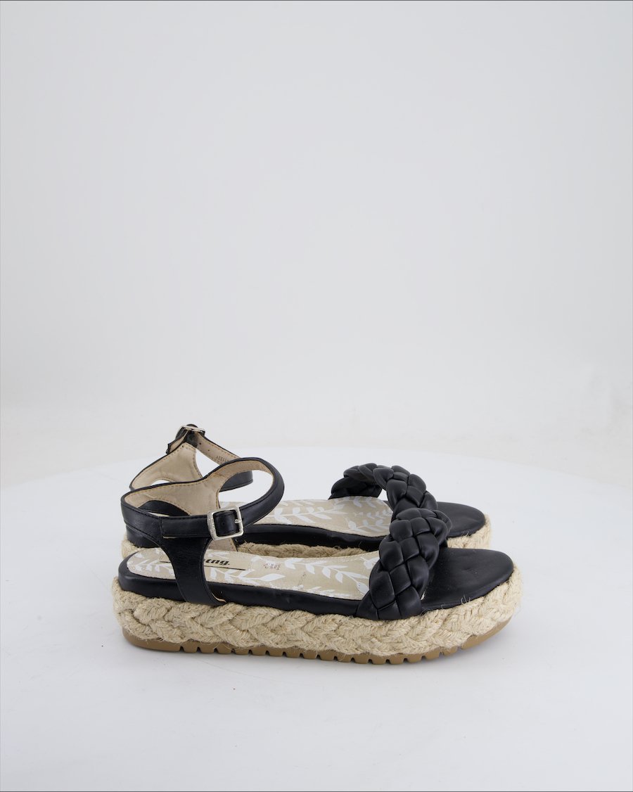 MTNG Sandals Polyurethane Black Eu 37