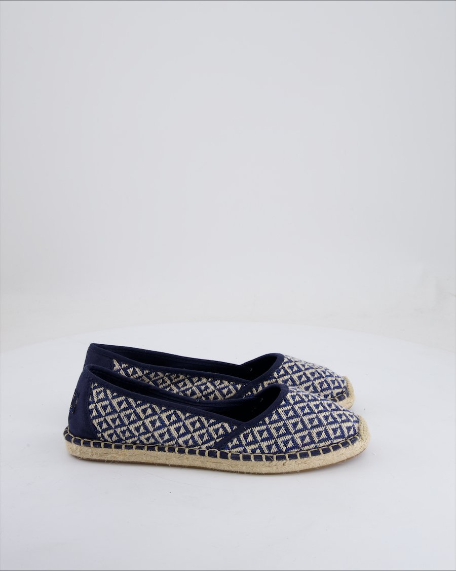 Esprit Espadrilles Cloth Blue Eu 40