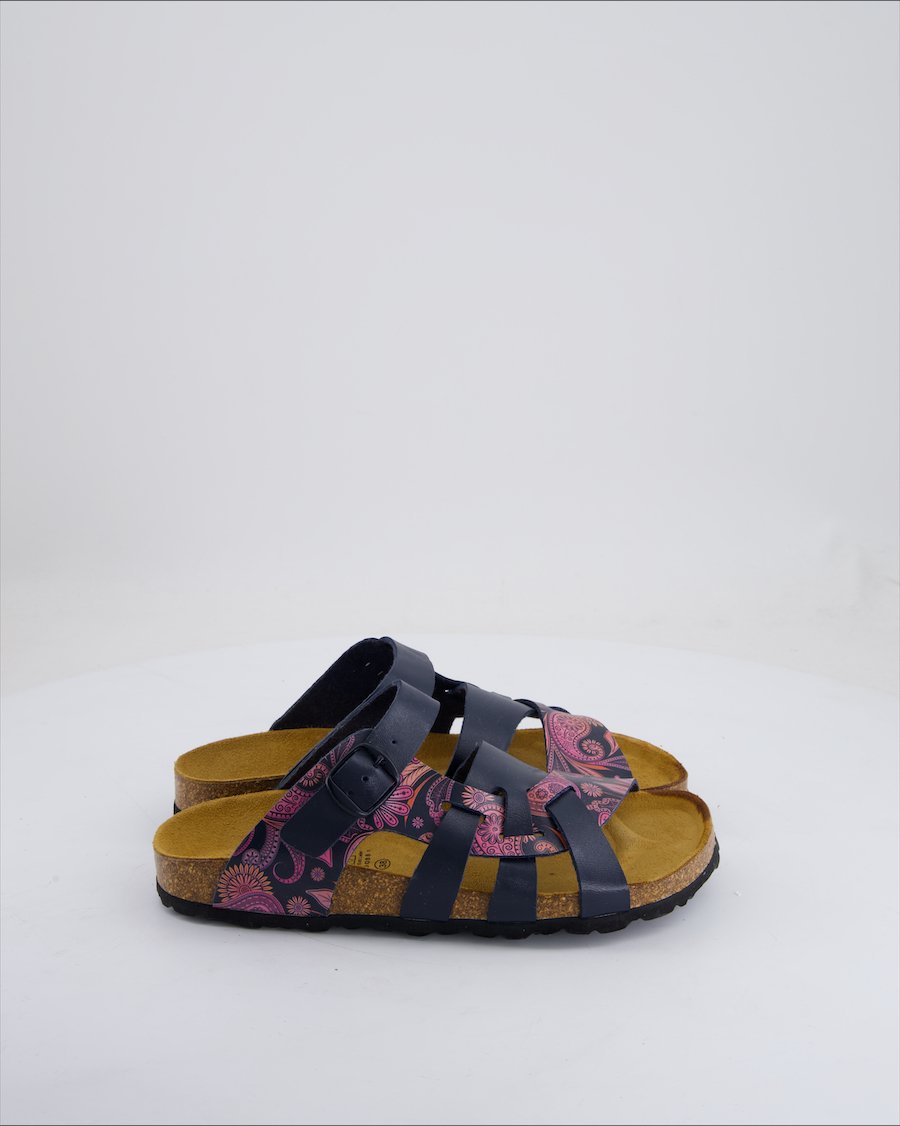 Bjorndal Sandals Leather Blue Eu 38