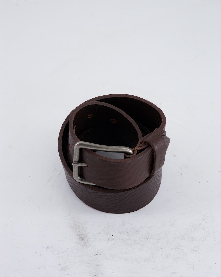 OVS Belt Leather Brown