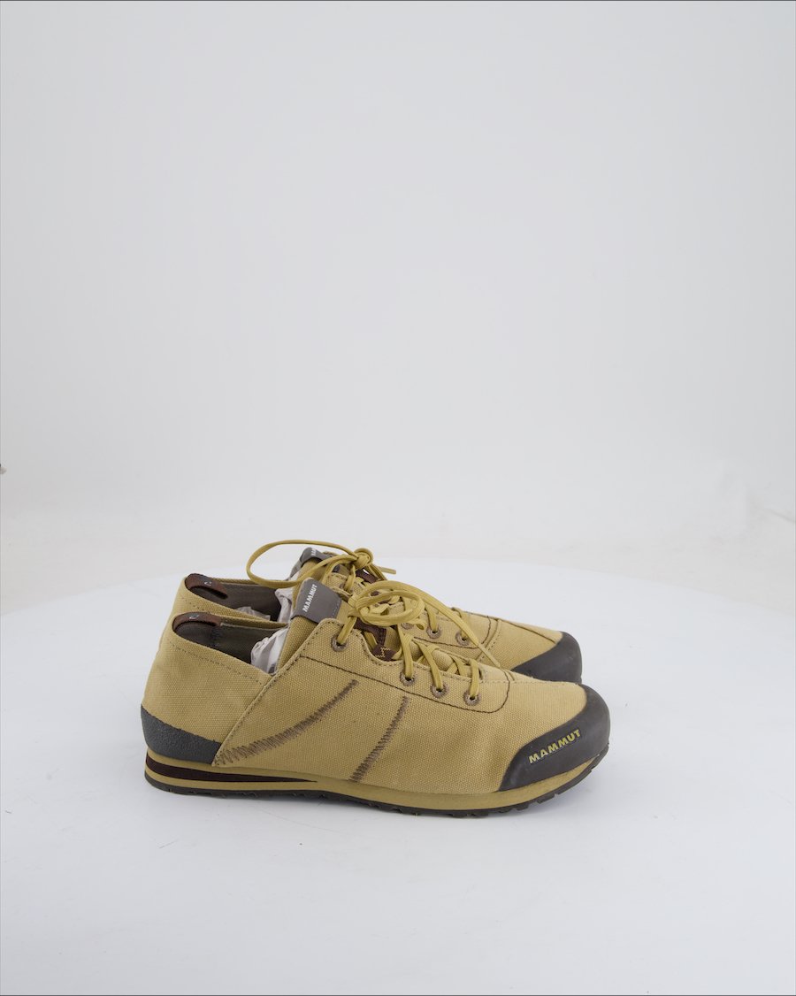 Mammut Trainers Cloth Ecru Eu 38