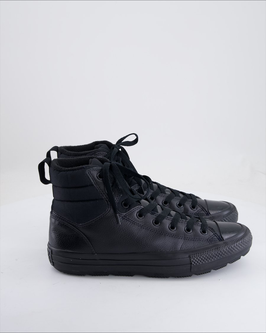 Converse Trainers Cloth Black Eu 45