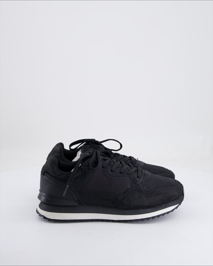 Pier One Trainers Cloth Black Eu 37