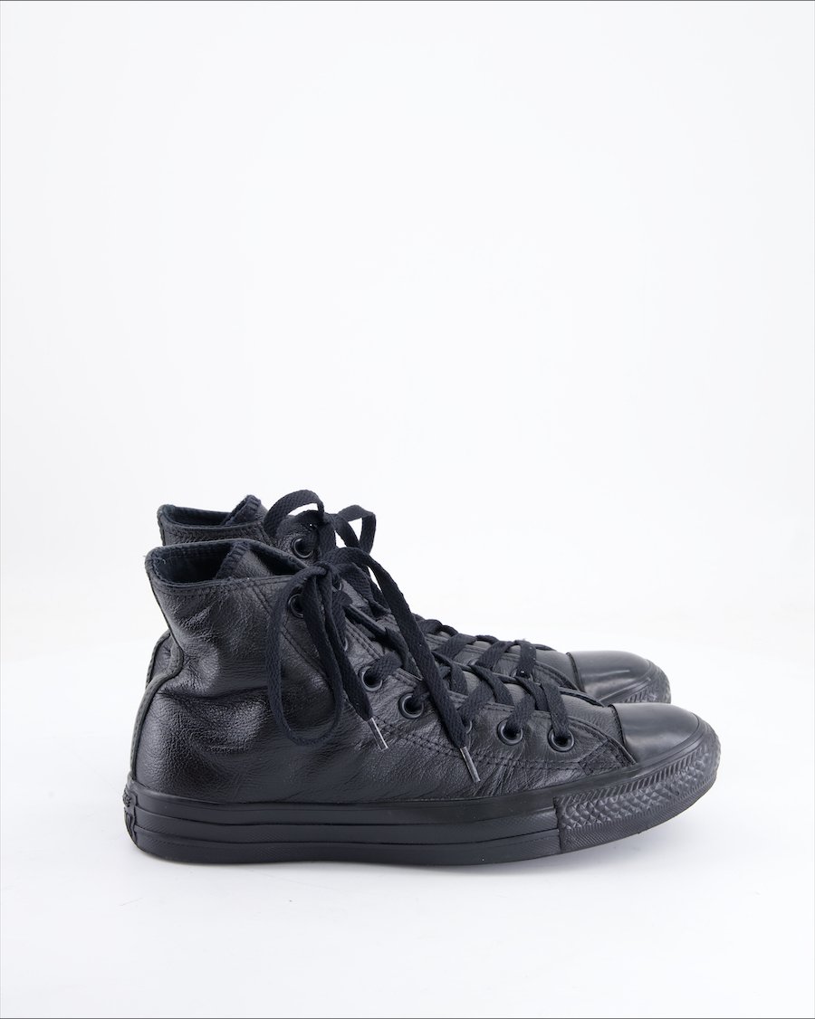 Converse Trainers Leather Black Eu 37.5