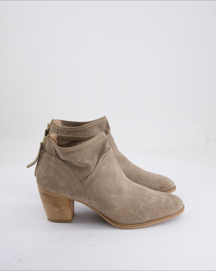 Globus Ankle Boots Suede Grey Eu 41