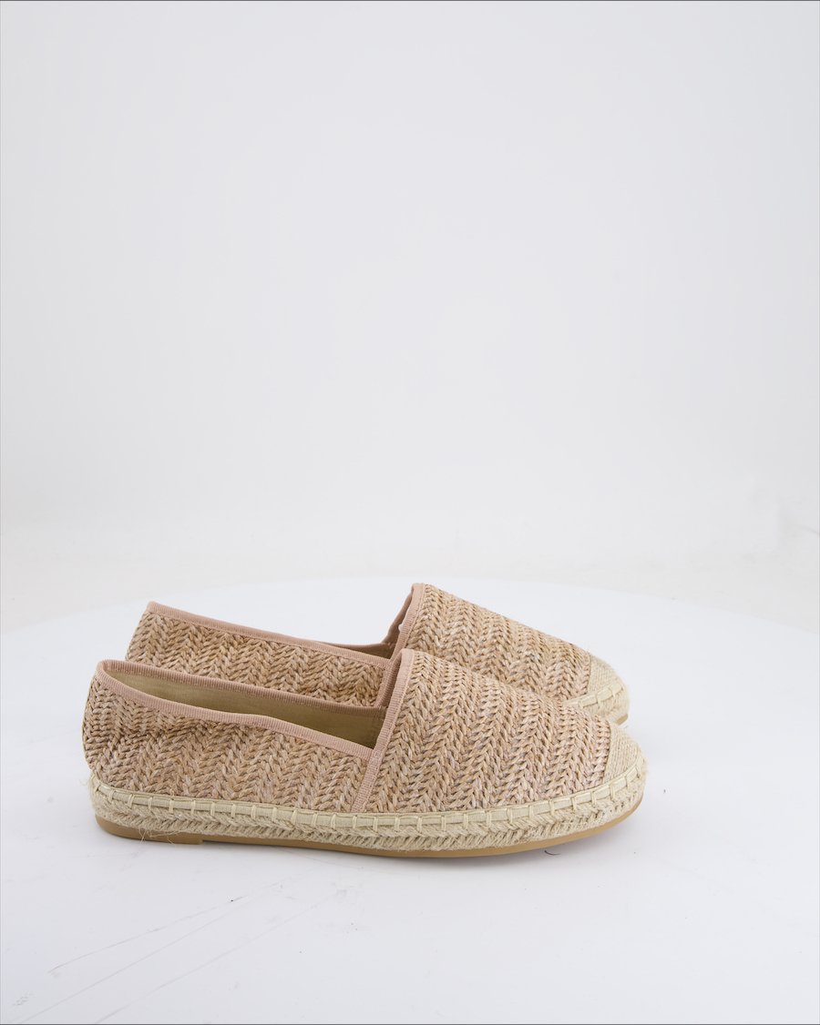 Graceland Espadrilles Hay Dusty Rose Eu 41