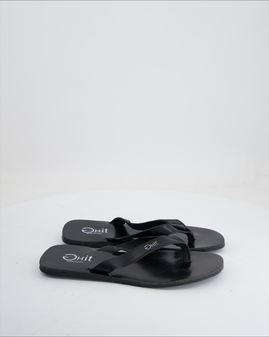 G Hit Sandals Polyurethane Black Eu 41