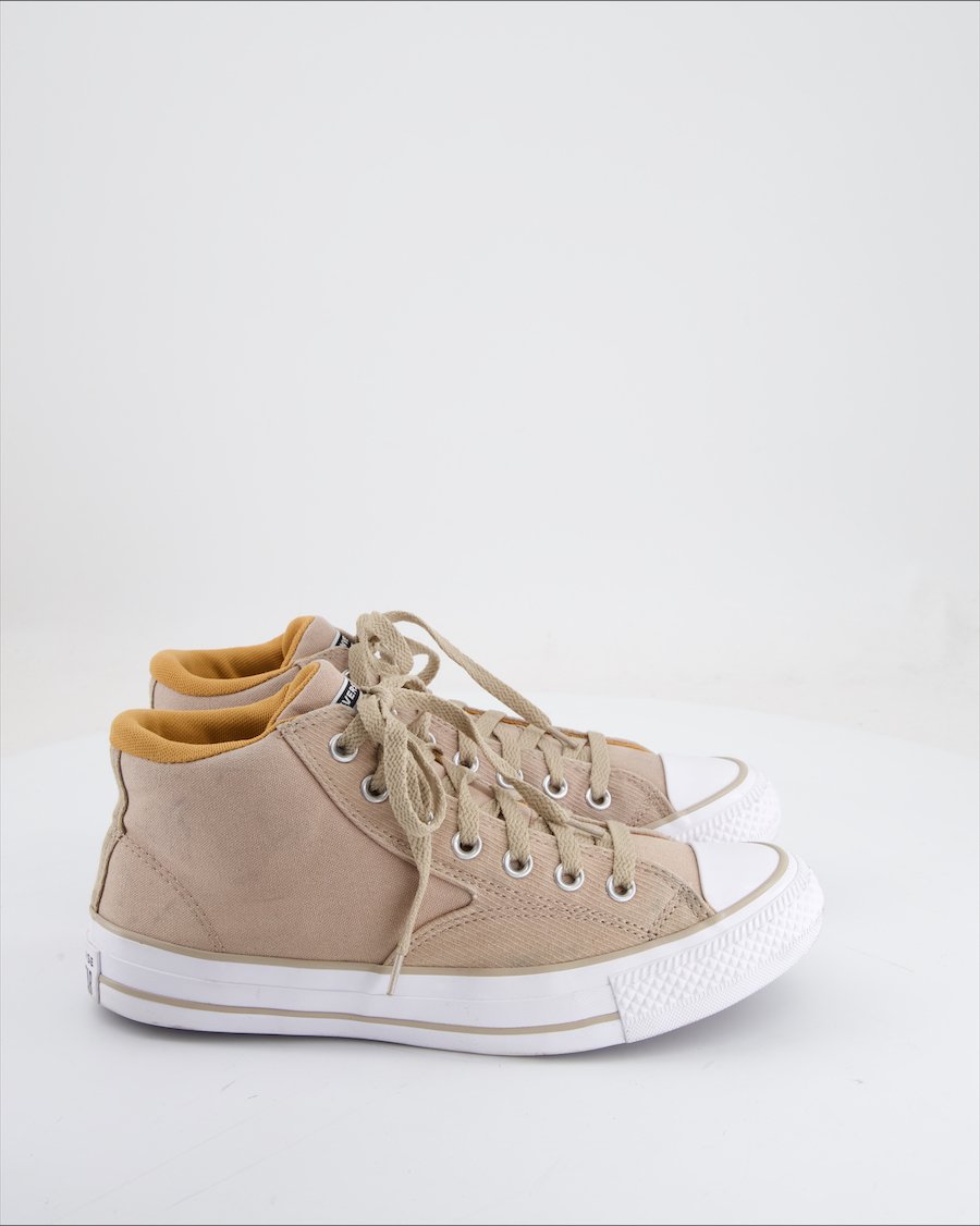 Converse Trainers Cloth Ecru EU 42