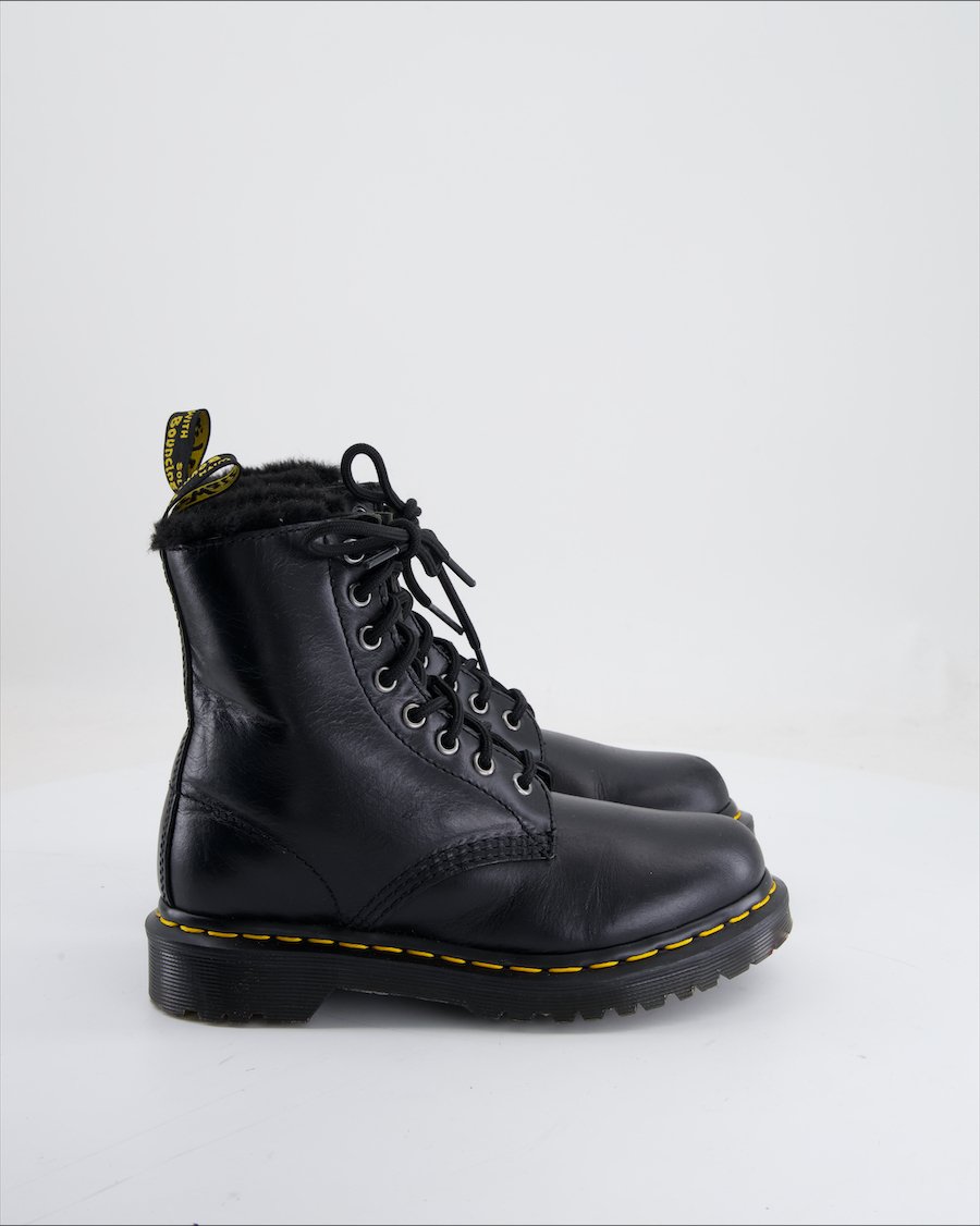 Dr Martens Ankle boots Leather Black EU 36