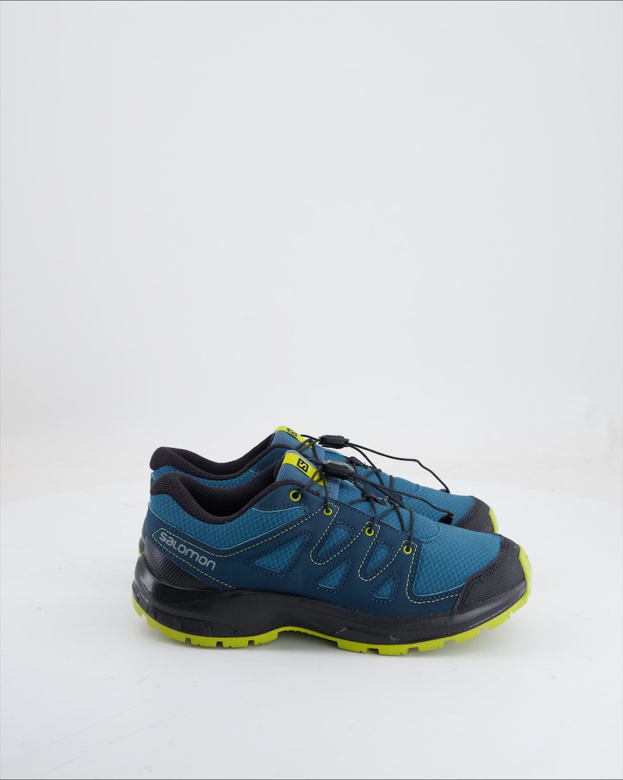 Salomon Trainers Cloth Blue EU 35