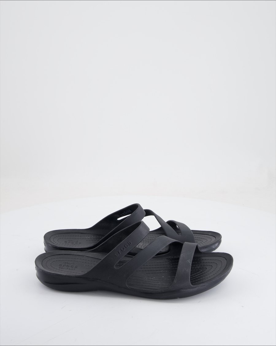 Crocs Sandals Rubber Black EU 41