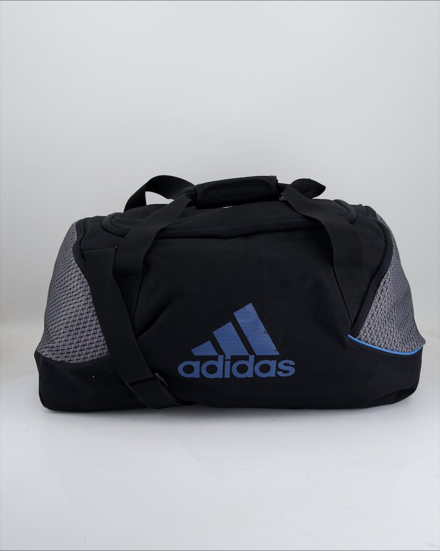 Adidas Duffle Bag Cloth Black