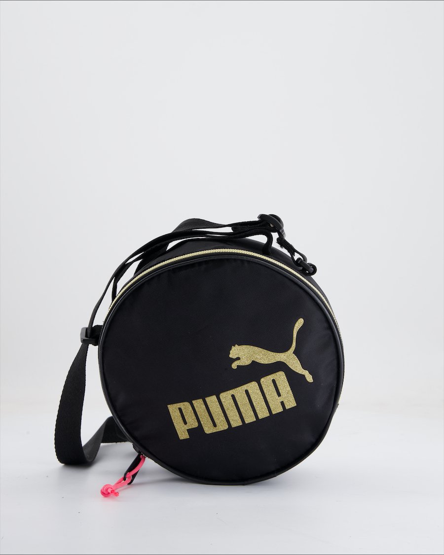 Puma Crossbody Bag Cloth Black