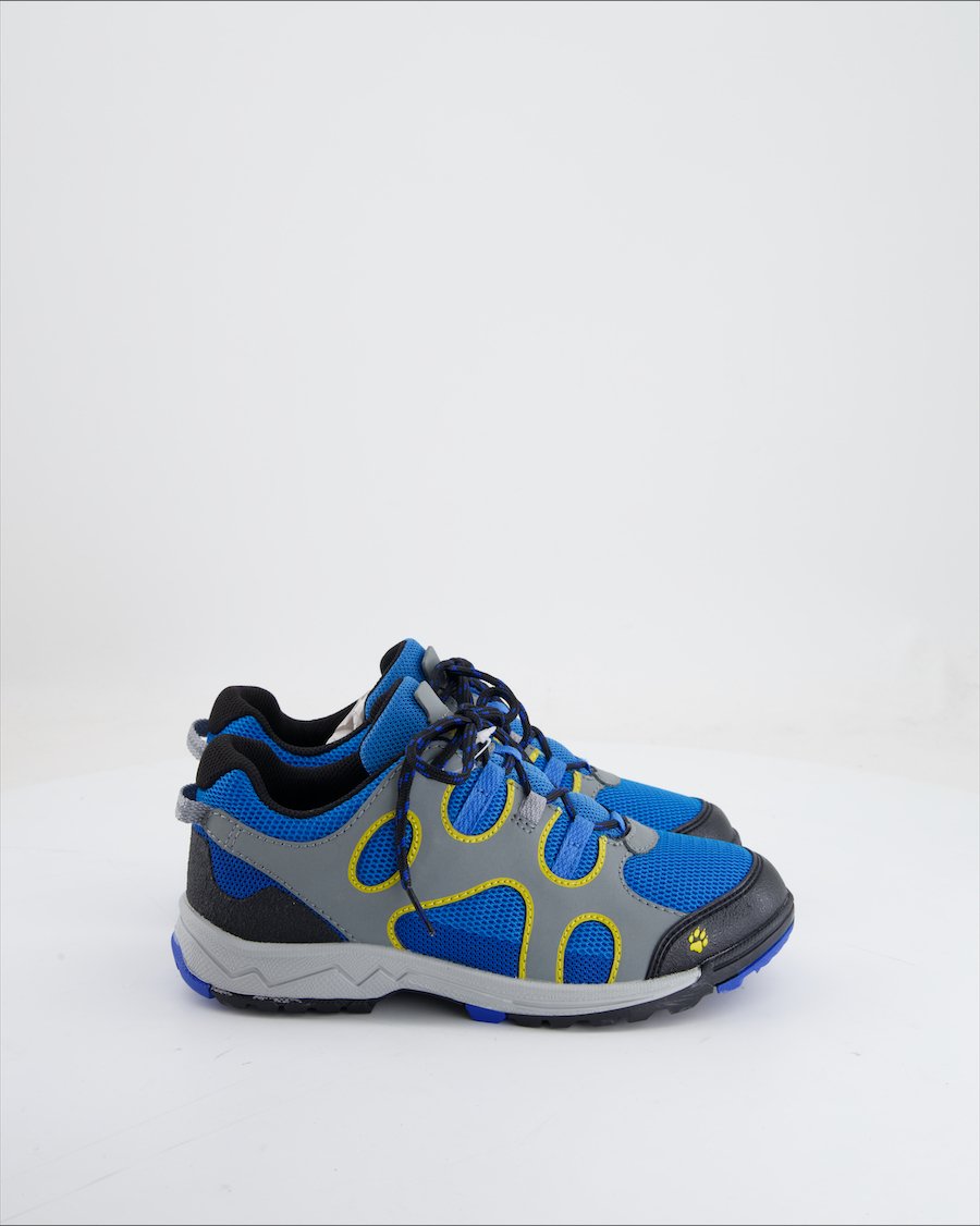 Jack Wolfskind Trainers Cloth Blue EU 34