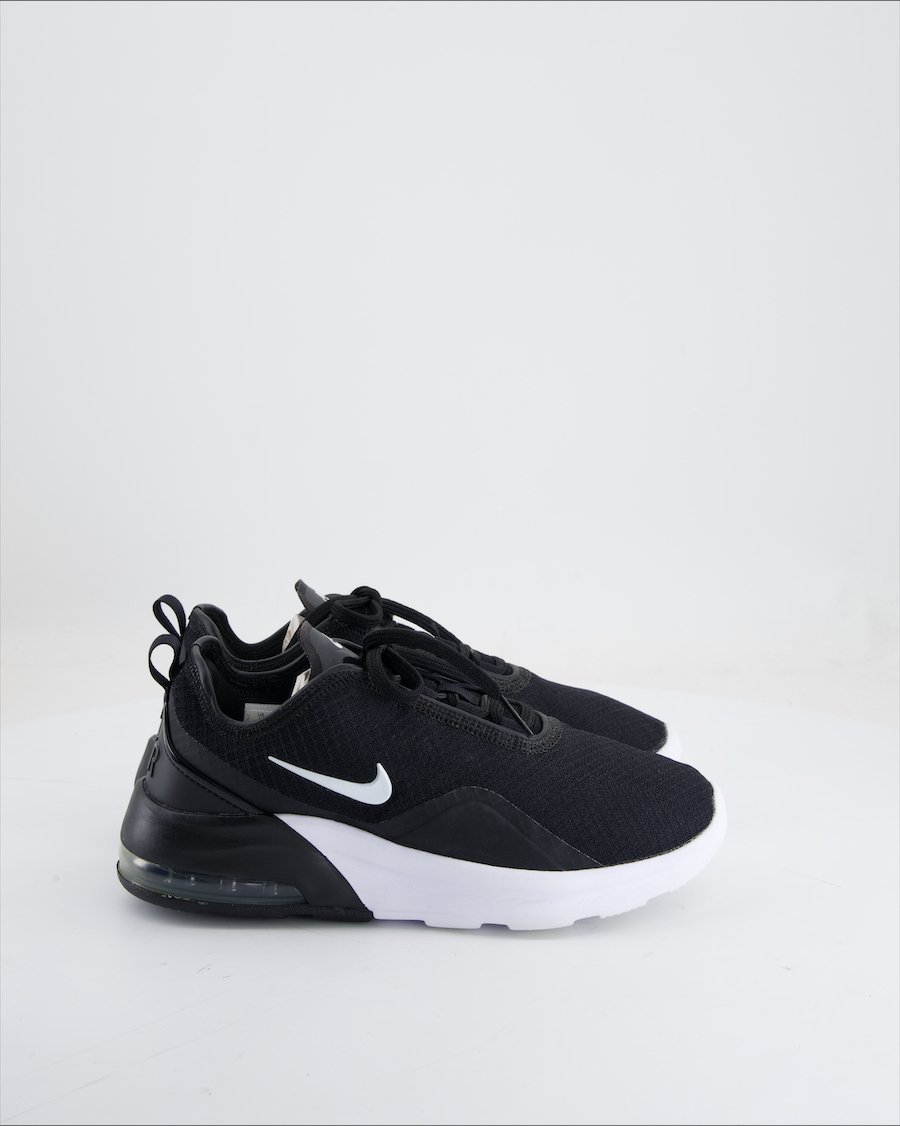 Nike Air Max Trainers Cloth Black EU 38