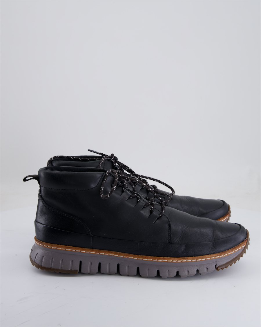 Cole Haan Trainers Leather Black EU 45