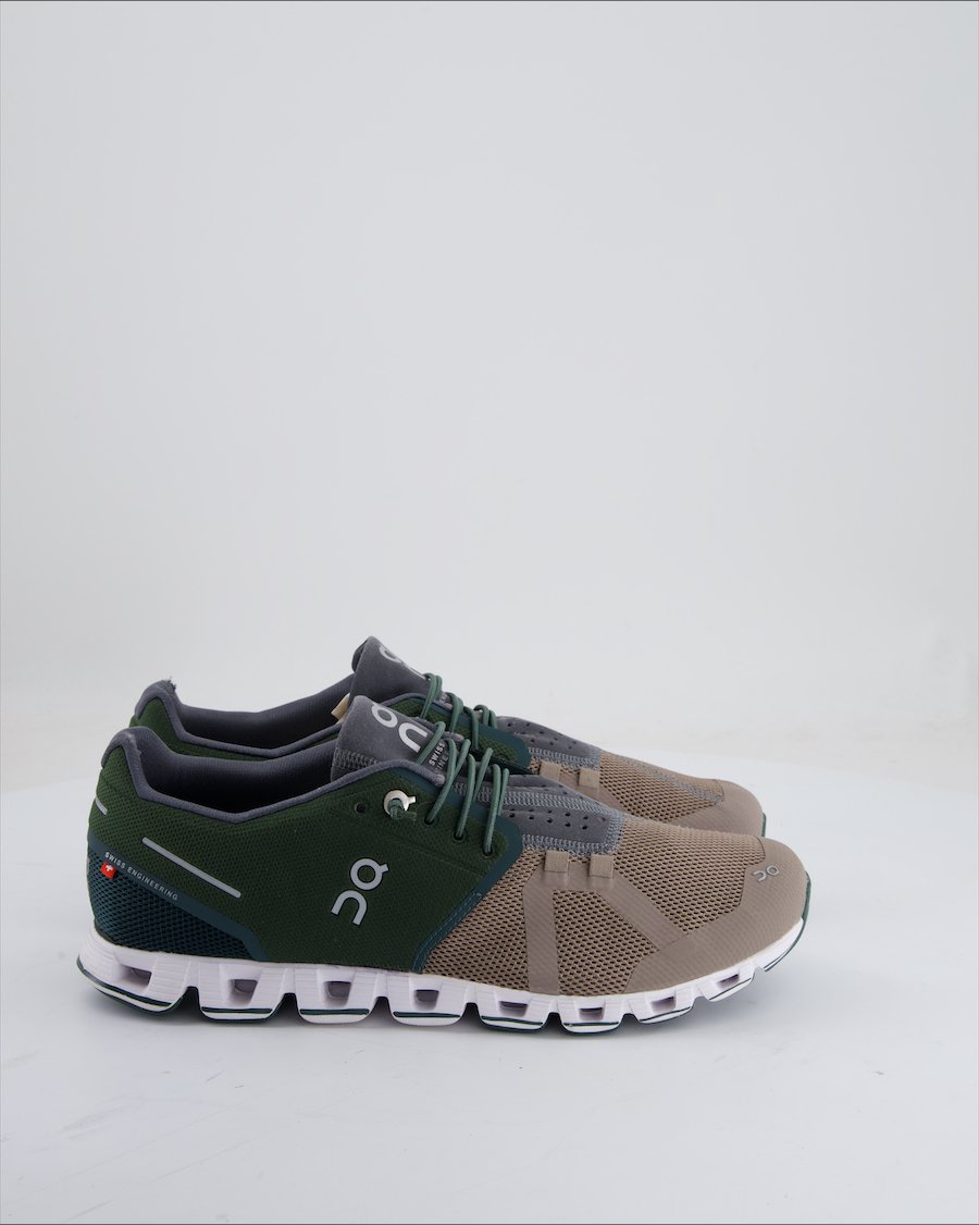 ON Trainers Cloth Green Eu 41