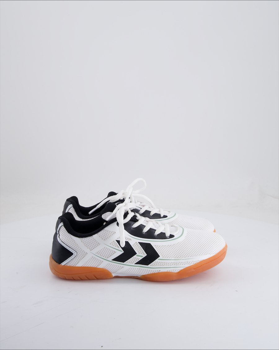 Hummel Trainers Cloth White Eu 40
