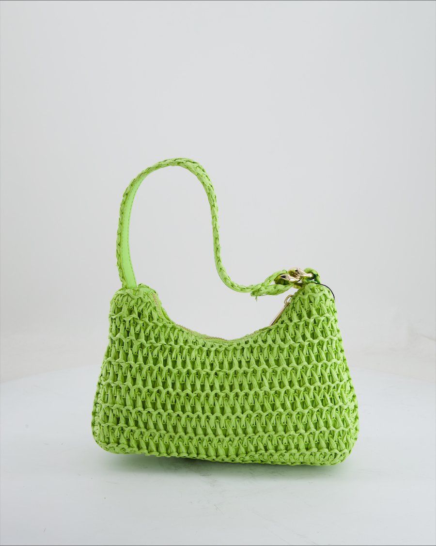 H&M Handbag Hay Green