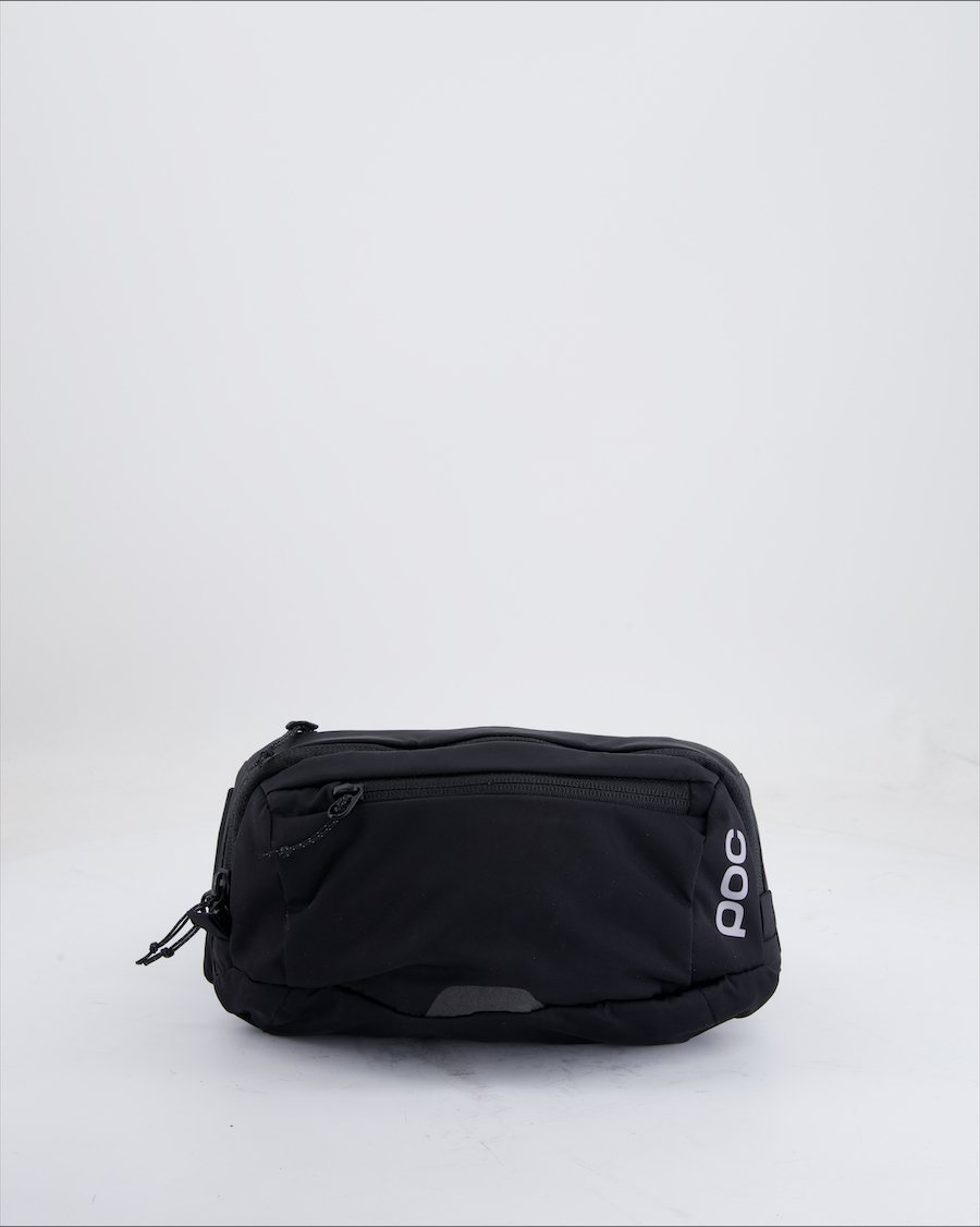 POC Crossbody Bag Cloth Black