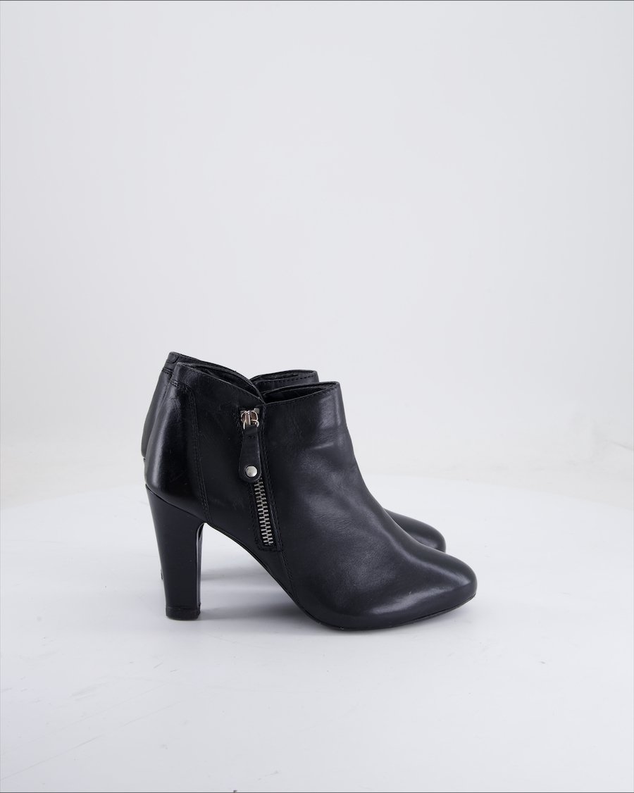 Roberto Santi Ankle Boots Leather Black EU 36