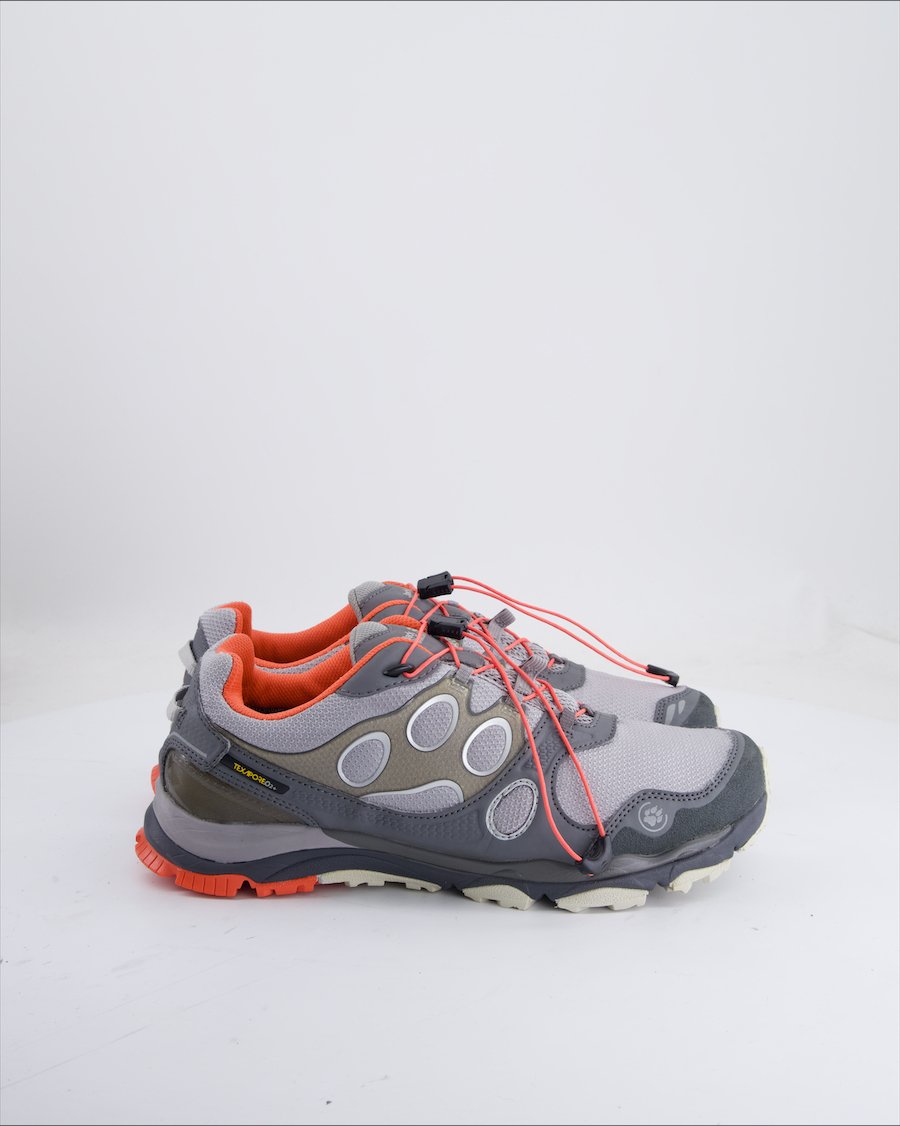 Jack Wolfskind Trainers Cloth Grey EU 43