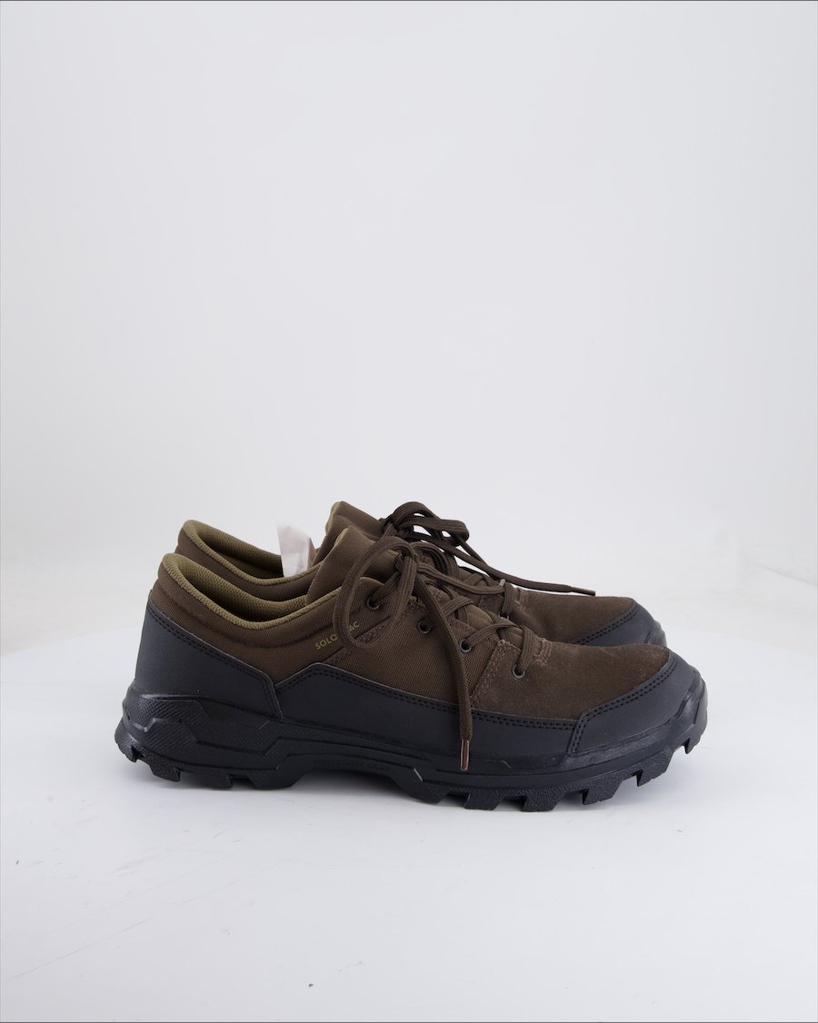 Decathlon Trainers Suede Brown Eu 47