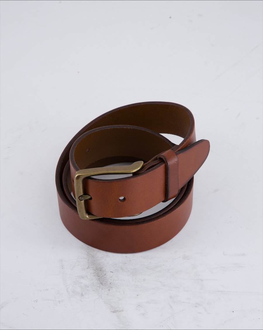 Bexley Belt Leather Brown