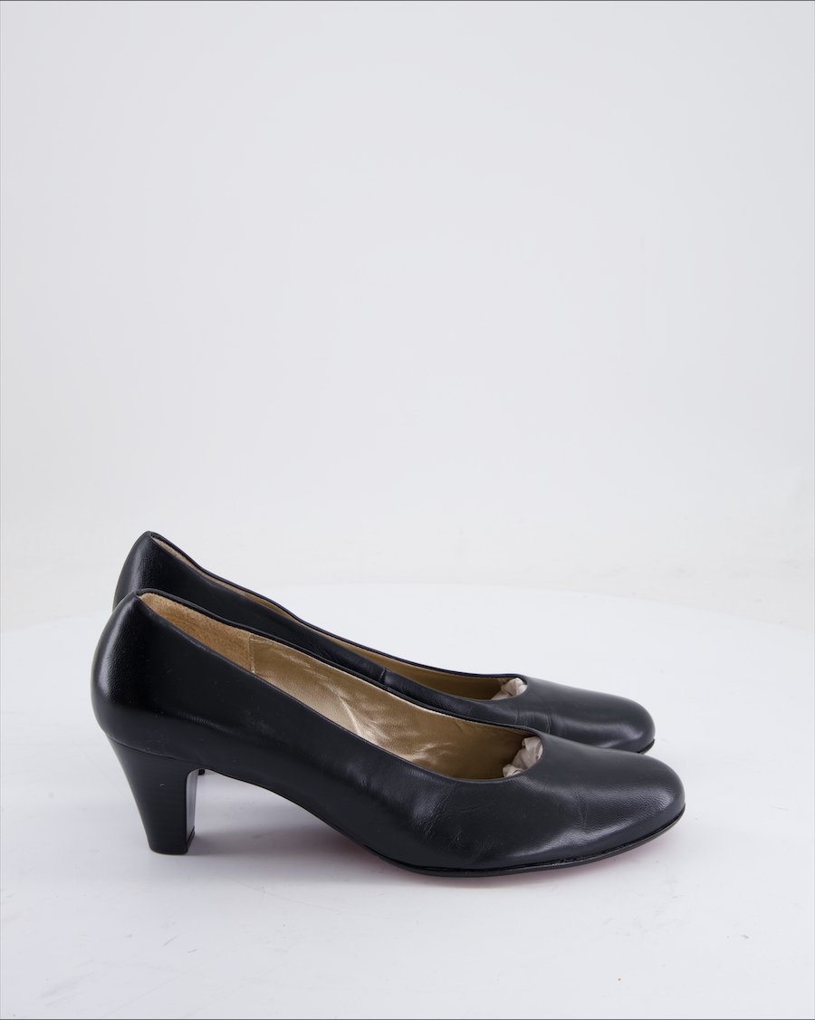 Gabor Heels Leather Black EU 40
