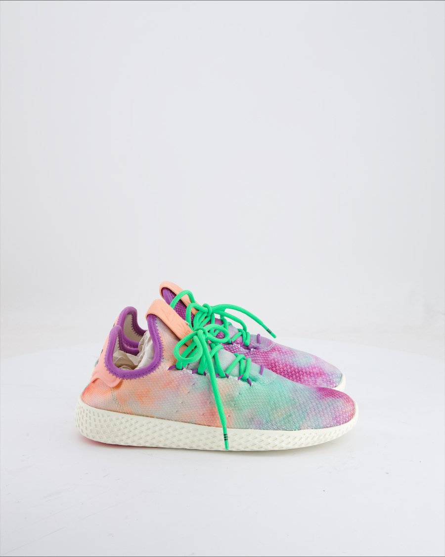 Adidas Trainers Cloth Multicolour Eu 38