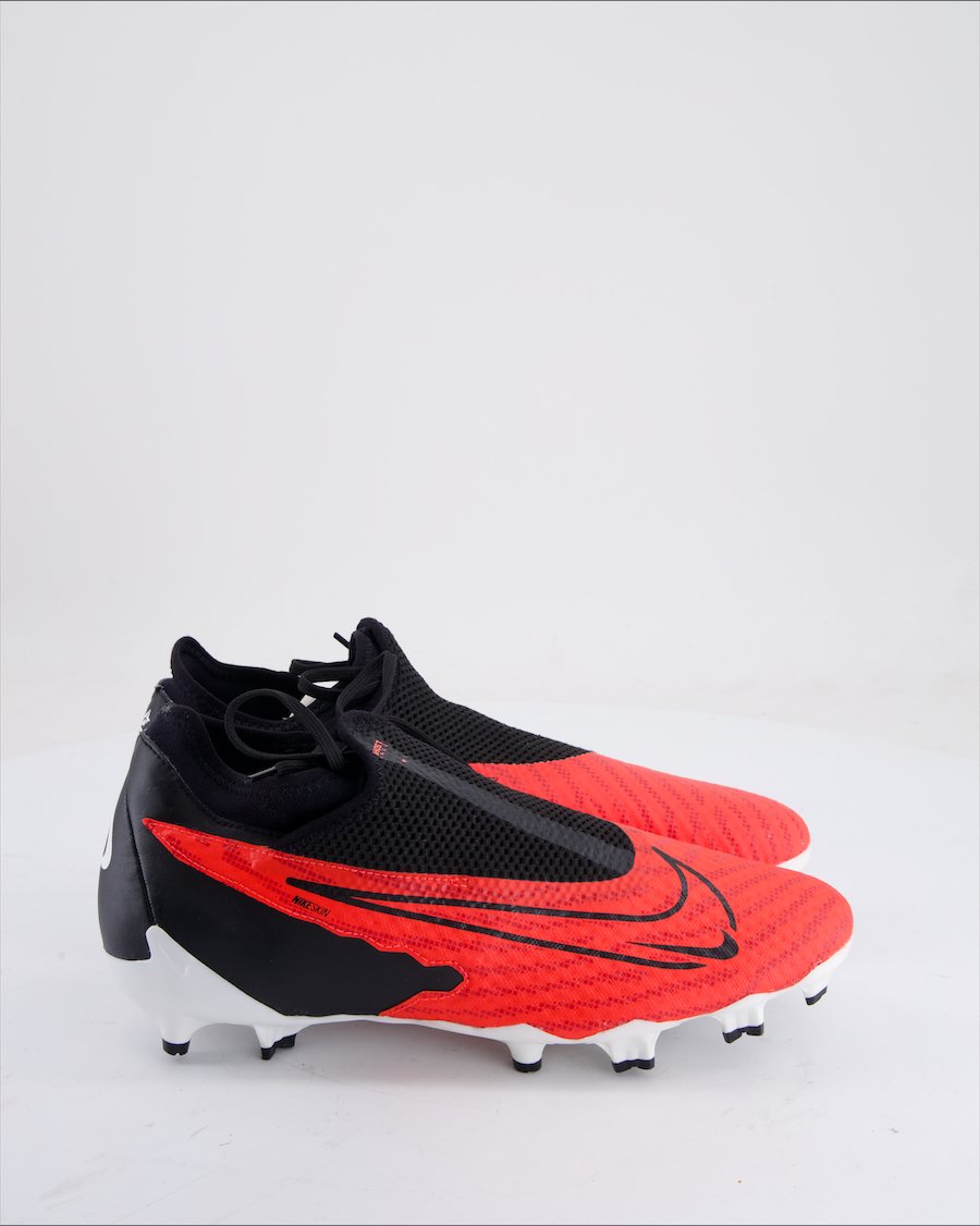 Nike Phantom Gx Trainers Leather Black Eu 42