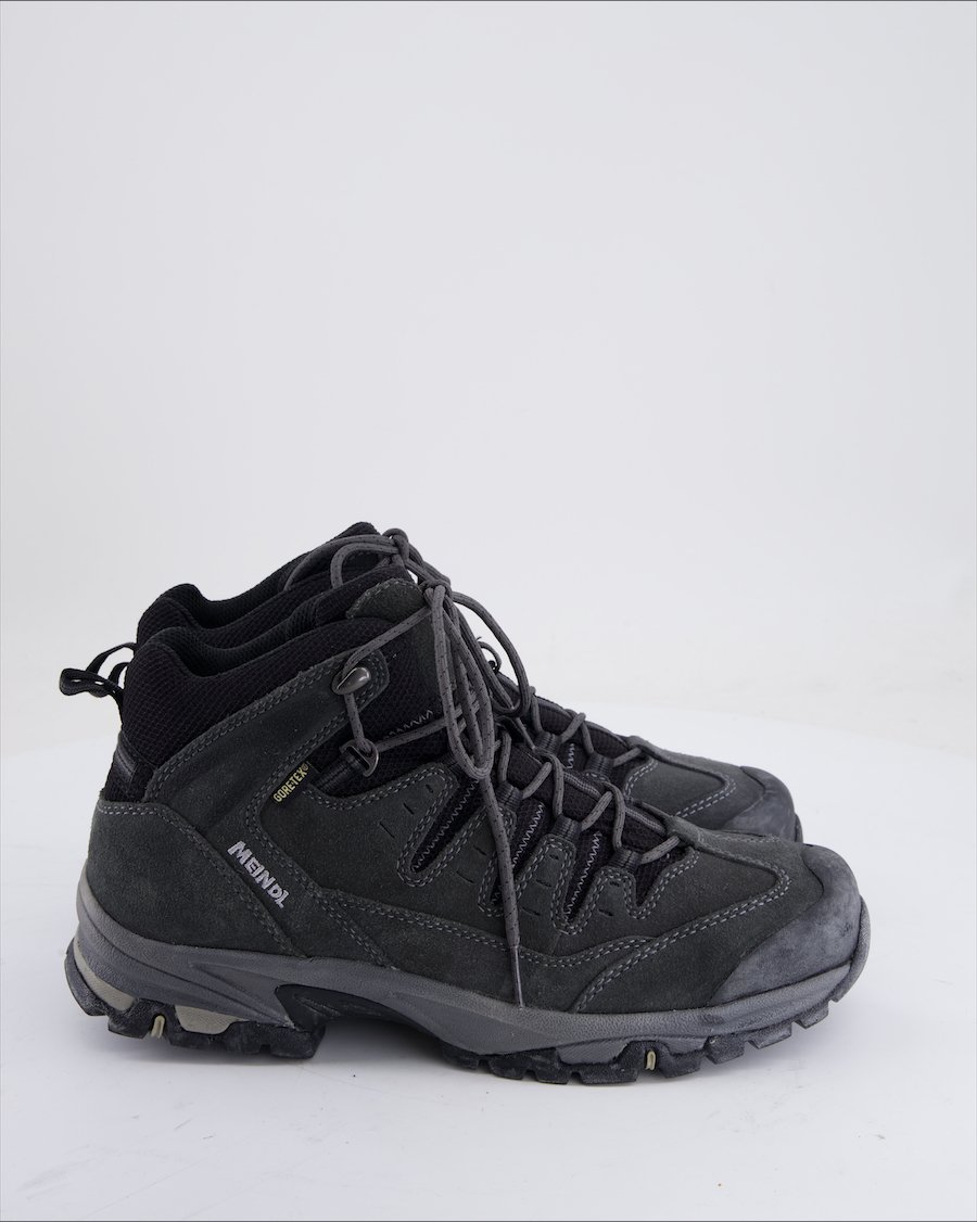 Meindl Trainers Suede Anthracite Eu 41