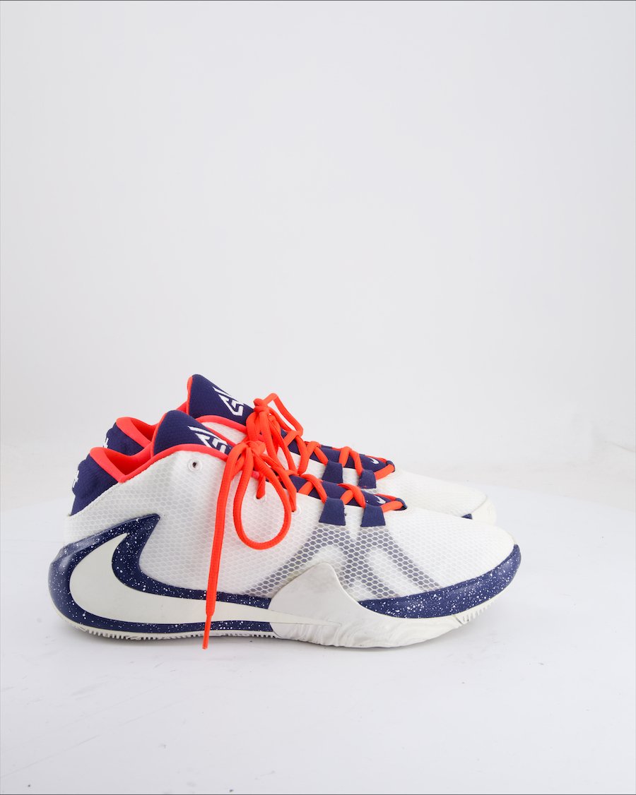 Nike Zoom Freak Trainers Cloth White Eu 44.5