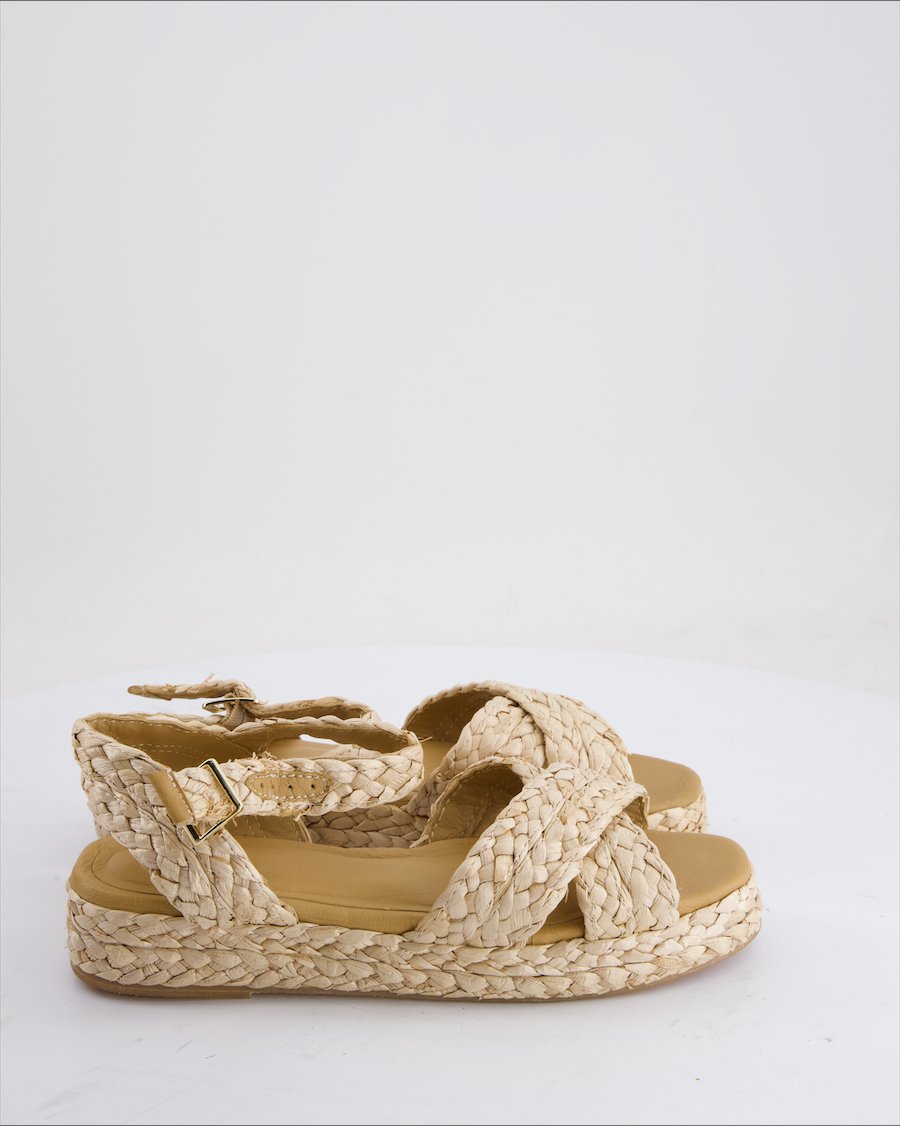 RR Sandals Hay Beige Eu 40
